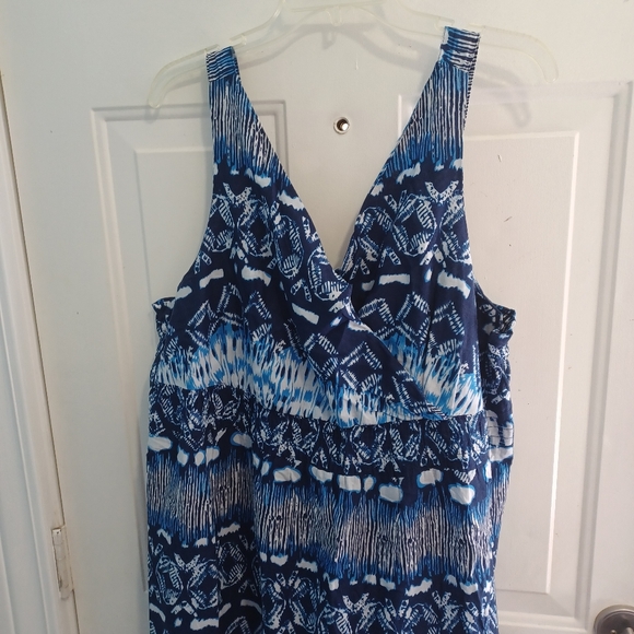 2 DRESS BUNDLE! 18/20 & 18W Avenue and Rabbit Rabbit Rabbit Woman - Picture 14 of 16